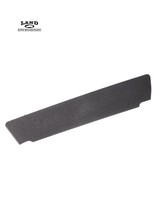 MERCEDES X166 GL-CLASS DRIVER/LEFT REAR DOOR PANEL ACCESS COVER TRIM BLACK - $368.88 MXN