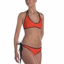 Nordix Limited Cherry Tomato Trendy Bikini Set - £39.70 GBP