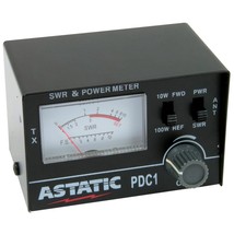 Astatic PDC1 100 Watt SWR Meter - $40.99