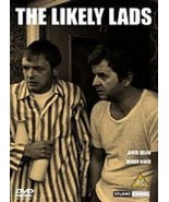 The Likely Lads DVD  - Region 2 (UK) 1970s British Comedy - $6.88 CAD