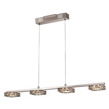 Trans Globe MDN-1327 Luxor 35.5&quot; Indoor Pendant Light - $242.48 CAD