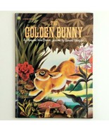 A Golden Book The Golden Bunny Stories &amp; Poems Margaret Wise Brown 1981 ... - £11.79 GBP
