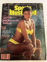 Vintage Sports Illustated 25th Swimsuit Issue Kathy Ireland (1989) NO LABEL VG - £8.15 GBP