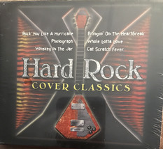 Hard Rock Cover Classics - V/A - Brand New Cd - Motley Crue - Quiet Riot - £9.98 GBP