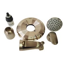 American Standard TU075508.295 Colony Pro Tub &amp; Shower Trim - Brush Nick... - $34.90