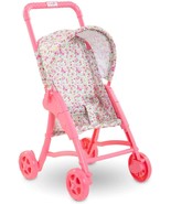 Corolle Baby Doll Stroller with Folding Canopy - Mon Premier Poupon Acce... - £29.68 GBP