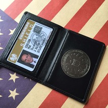 Custom S.H.I.E.L.D. ID card with Badge wallet prop Replica ,SHIELD ID - £54.56 GBP