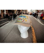 I’m The Guy Your Mother Warned You About Trucker Hat Cartoon Wolf Snapba... - $512.95 MXN