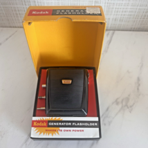 Vintage Eastman Kodak Generator Flasholder Type One 771 W/ Original Box ... - $17.86