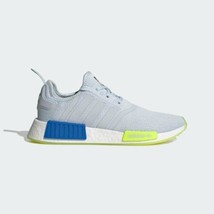 adidas Men NMD_R1 X INDIGO HERZ Sneakers Halo Blue/Cloud White IE1843 - £82.81 GBP