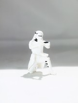 Arts Star Wars Characters Gacha Galaxy Desktop First Order Phase 2 Snowtrooper - £10.17 GBP