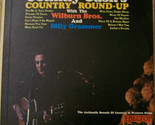 Johnny Cash&#39;s Country Round-Up With The Wilburn Bros. And Billy Grammer - £24.17 GBP