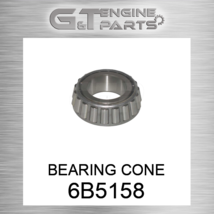 6B5158 BEARING CONE fits CATERPILLAR (NEW AFTERMARKET) - $69.90