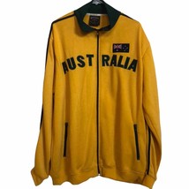 Outback Australia 2xl zip up track jacket - $45.44