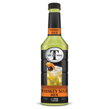 Mr&amp;mrs t whiskey sour ( 6 x 33.8 oz   ) - $2,076.75 MXN