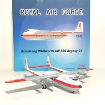1:200 Aviation200 RAF AW-660 Argosy C1 XP411 Diecast AV2ARG010 Limited E... - $3,353.56 MXN