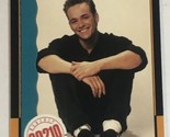 Beverly Hills 90210 Trading Card Vintage 1991 #85 Luke Perry - $1.97