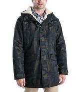 Michael Kors Mens Otto Stadium Parka with Sherpa Lining,Various Sizes - £165.19 GBP