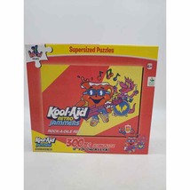 Kool-Aid Retro Jammers Puzzle - 300 PCS 18x24 - $9.85