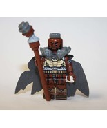 M&#39;Baku  Black Panther Wakanda Forever movie Minifigure - $117.77 MXN