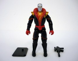 GI Joe Destro Vintage Action Figure Near Complete C9+ v3 1992 - $14.84