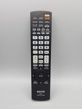Sanyo GXEA TV Remote Control DP42840, DP46840, DP52440, LCD55L4 Tested W... - £4.11 GBP