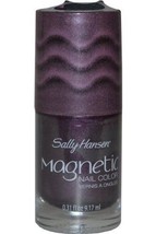 Sally Hansen Magnetic Nail Color - Polar Purple - £7.48 GBP