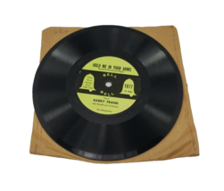 Barry Frank Hold Me In Your Arms Naughty Lady Of Shady Lane 7&quot; Vinyl 45RPM - $55.17 MXN