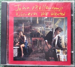 John Mellencamp – Whenever We Wanted, CD, Very Good+ condition - £2.95 GBP