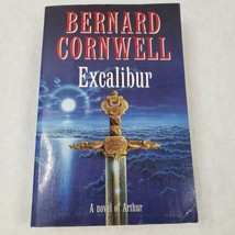Excalibur: A Novel of Arthur:The Warlord Chro... by Cornwell, Bernard 0718142926 - £3.94 GBP