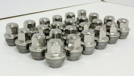 FIVE Sets of 24 New Takeoff 2015-2025 Ford F-150 Factory OEM Polished Lu... - $1,883.79 MXN