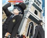 Black Butler /Kuroshitsuji Season 4 (1-11End) ANIME DVD ENG DUBBED SHIP ... - $23.75