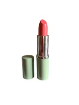 Rare Clinique Lipstick Glazed Peony 0.13 Oz. - New Old Stock - Green Case - £18.66 GBP