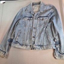 Gap 1969 Men’s Trucker Denim Jacket Medium Tint Wash Fall 2006 Size M/L Fit - $34.99