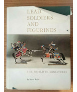 Lead Soldiers And Figurines The World In Miniatures by Marcel Baldet - $149.20 MXN