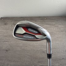 Taylormade Aeroburner Pw Pitching Wedge Ladies Reax 45 Graphite 36” - $59.87