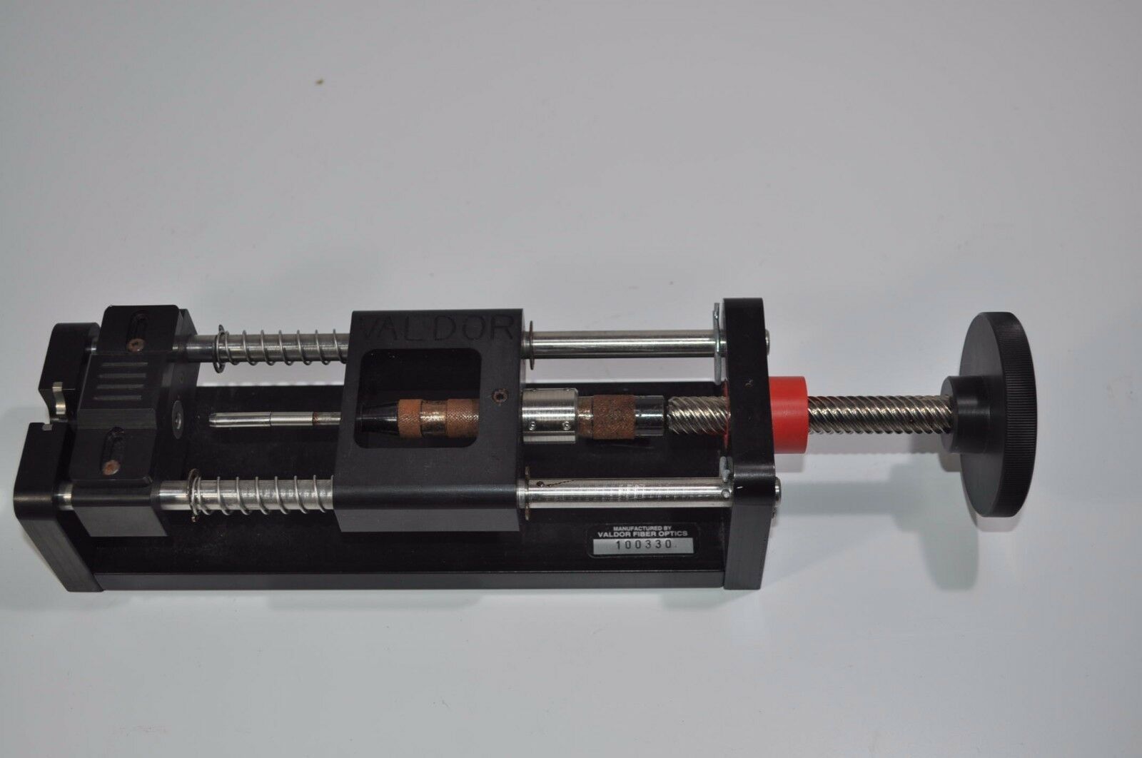 Valdor Fiber Optic Impact Mount Table Top Connector Tool AC-100 - $33.55