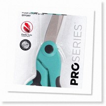 Teal ProSeries Heavy Duty Bent Sewing Scissors - 8-1/2-Inch, Durable and Precise - £44.29 GBP