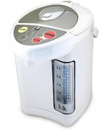 Panda Electric Hot Water Boiler and Warmer, Hot Water Dispenser, Stainle... - £52.24 GBP