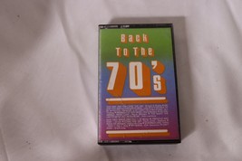 Back to the 70’s - Various Artists (1987) Music Cassette 14 top 10 Hits - £3.54 GBP