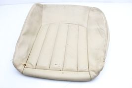 02-08 JAGUAR X-TYPE FRONT RIGHT PASSENGER SEAT LOWER COVER Q2987 image 4