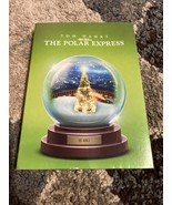 The Polar Express 2022 DVD New Sealed Target W/ Slipcover New Sealed Chr... - $6.89