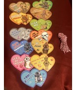 Star Wars Mandalorian 24 Valentine’s Day Cards ￼ - $201.45 MXN