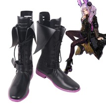 Arknights Manticore Epoque Series Game Cosplay Boots Shoes - £44.55 GBP