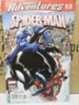 E11 MARVEL COMICS MARVEL ADVENTURES: SPIDER-MAN ISSUE 43 - NOV 2008- BRA... - £2.07 GBP