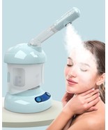 Kingsteam Tabletop Facial Steamer  Ozone Steamer w/ 360° Rotatable Arm S... - £39.77 GBP