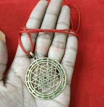 Fast Money Luck Attracting Magic SUN Pendant 999 Wealth Lottery Success ... - $77.92