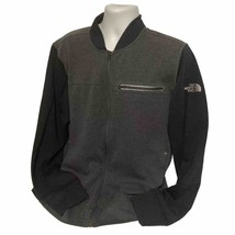 The North Face Soft Shell Men’s Jacket Size XL Black And Grey - £31.70 GBP