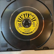 HTF Mini CD Single ONLY 50th Sun It&#39;s All Right Elvis Presley - $23.38