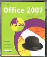 Office 2007 by Michael  Price  easy to follow New book [Paperback] - $122.37 MXN